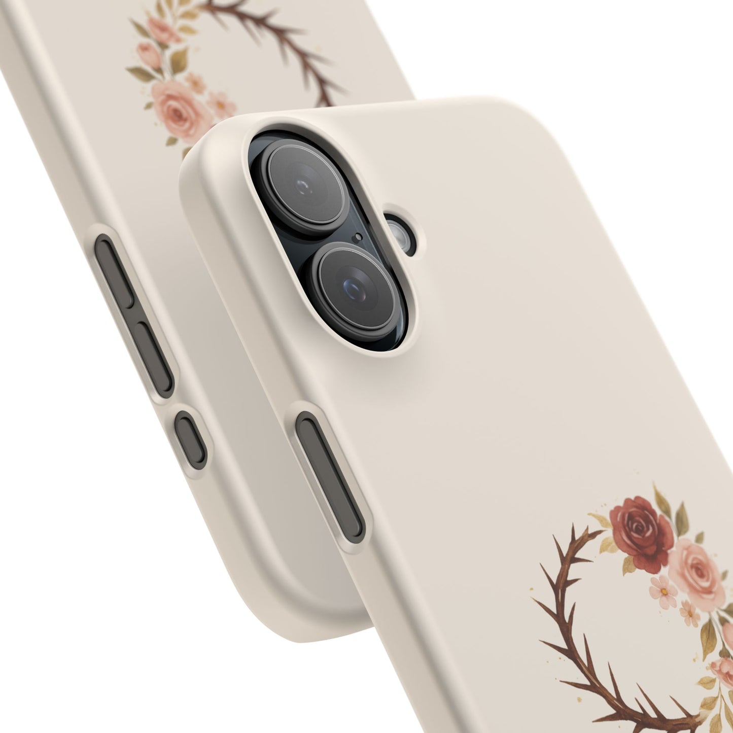 Beauty From Ashes - (Isaiah 61:3)