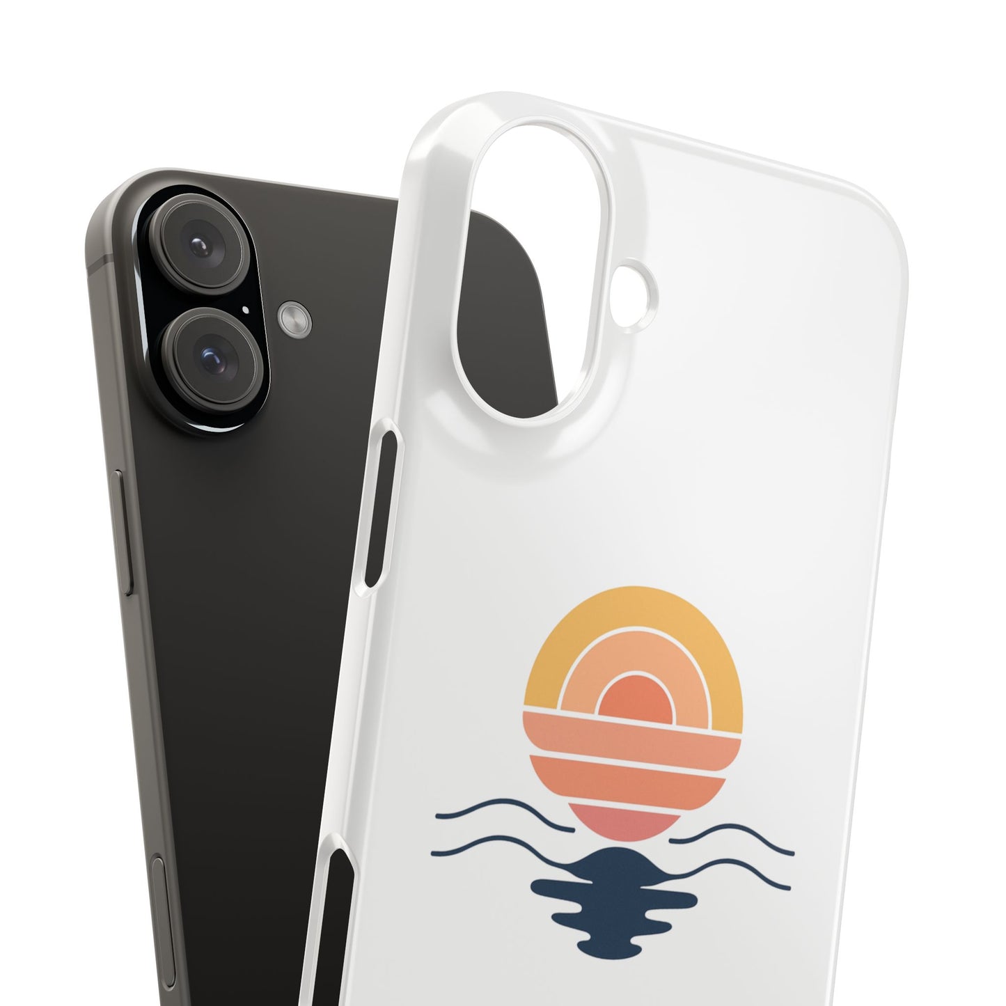 Morning by Morning, New Mercies Snap Case