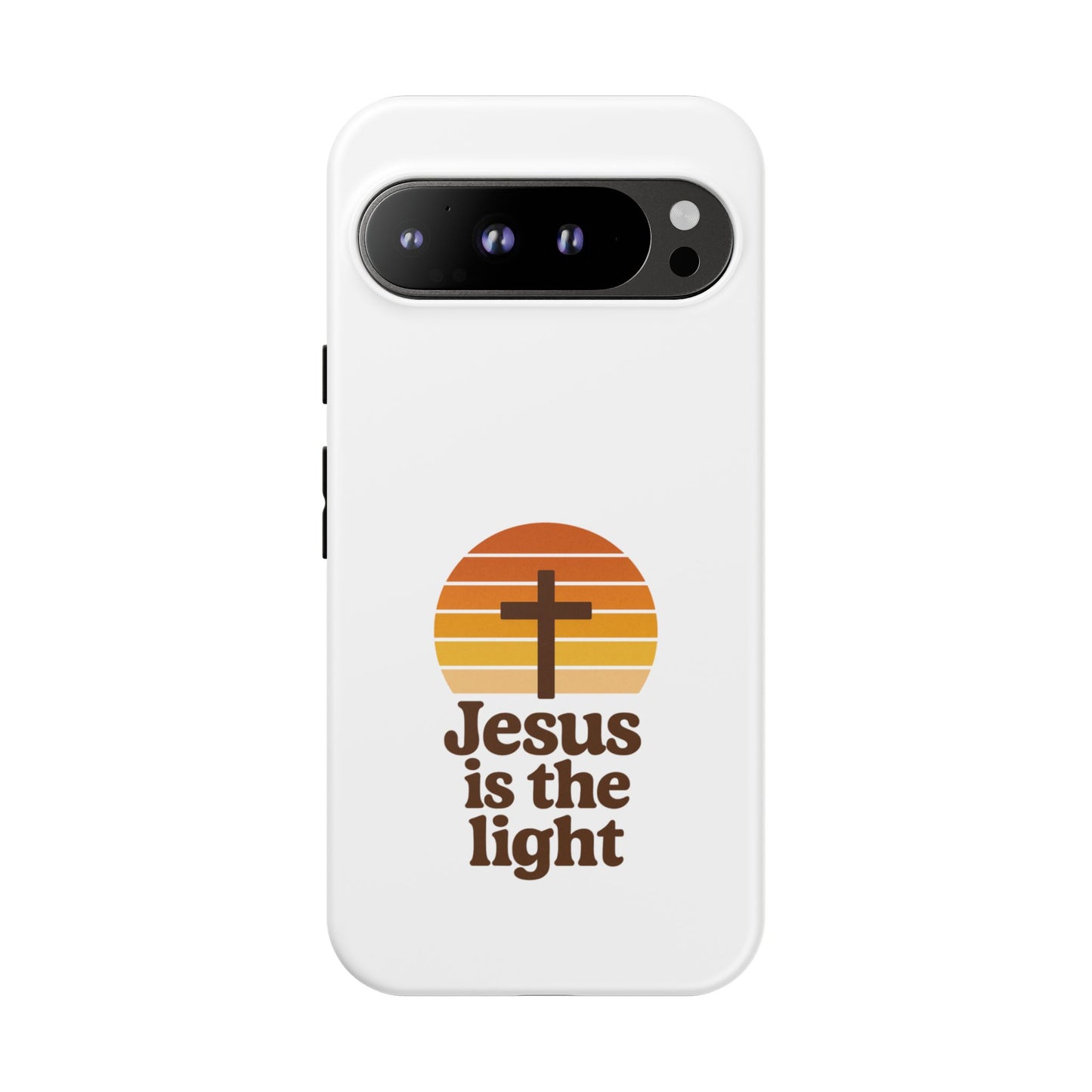 Jesus Is The Light