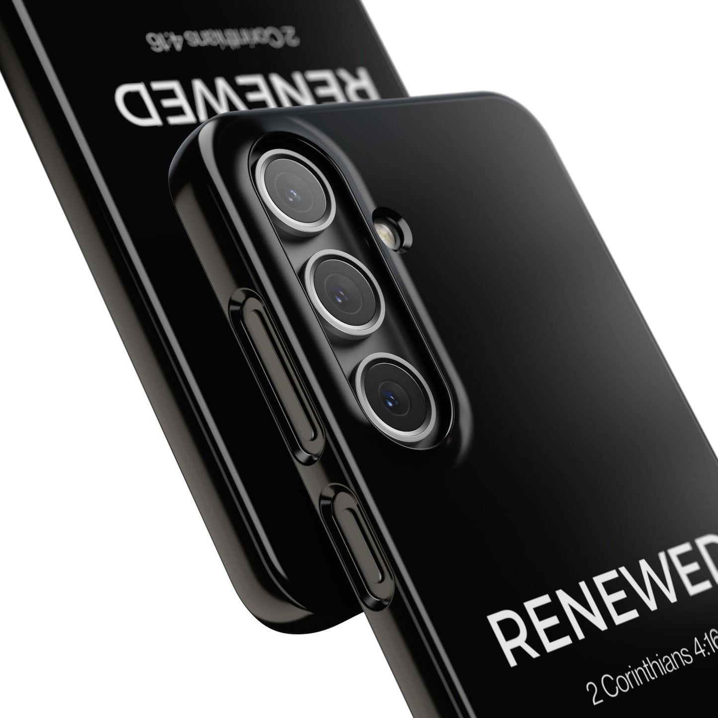 RENEWED (2 Corinthians 4:16)