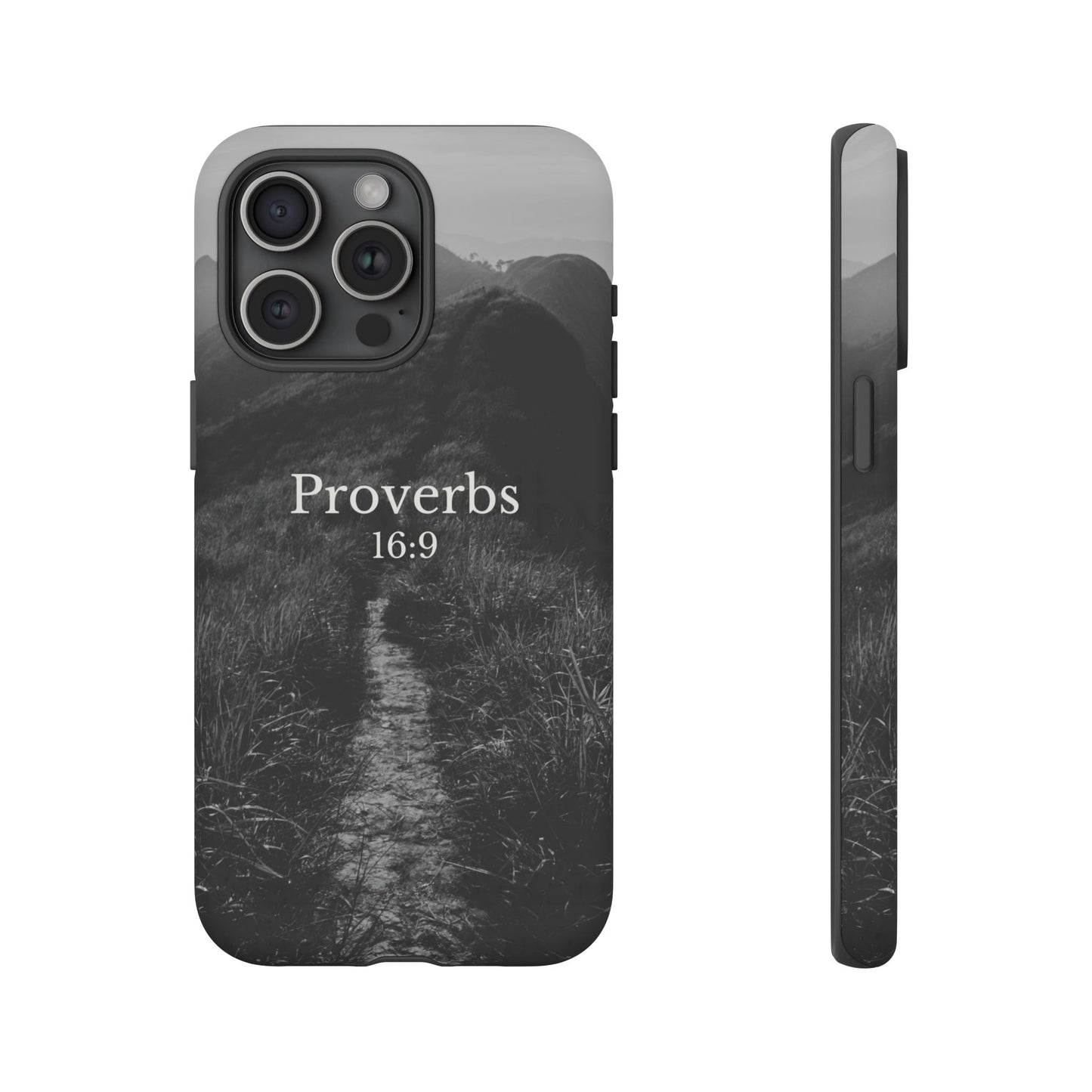 Proverbs 16:9 Tough Case