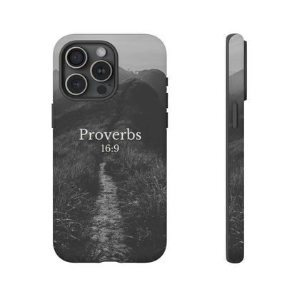 Proverbs 16:9 Tough Case
