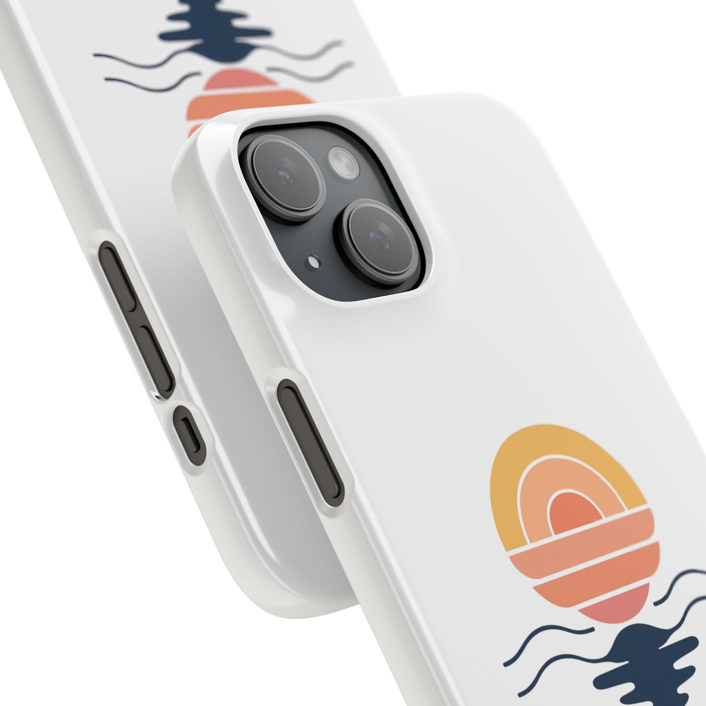 Morning by Morning, New Mercies Snap Case