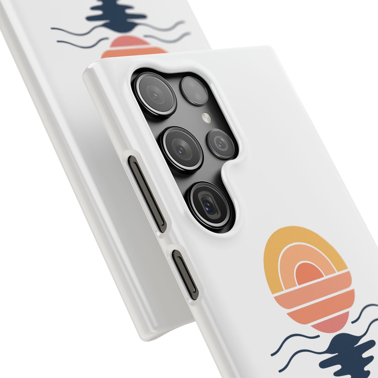 Morning by Morning, New Mercies Snap Case