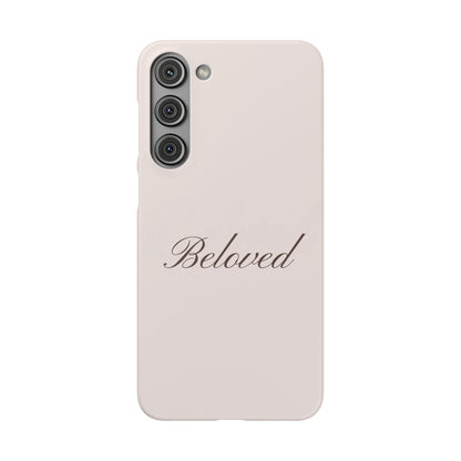 Beloved Snap Case