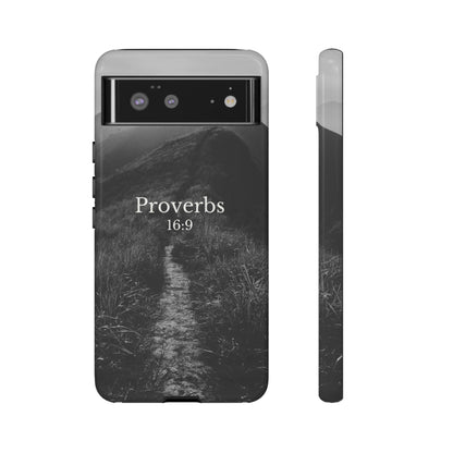 Proverbs 16:9 Tough Case