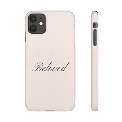 Beloved Snap Case