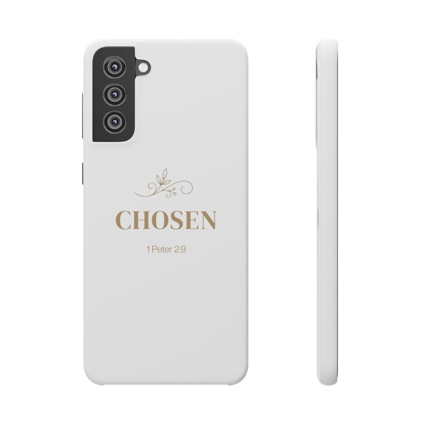 Chosen – 1 Peter 2:9  Snap Case