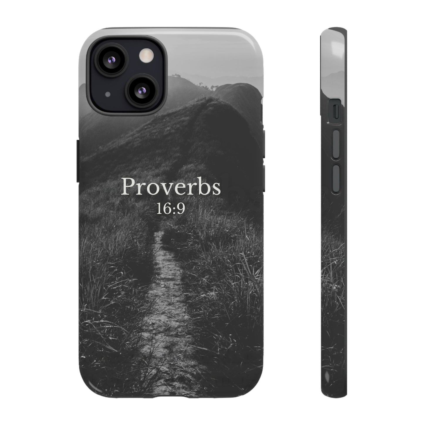 Proverbs 16:9 Tough Case