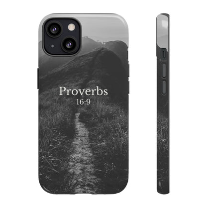 Proverbs 16:9 Tough Case