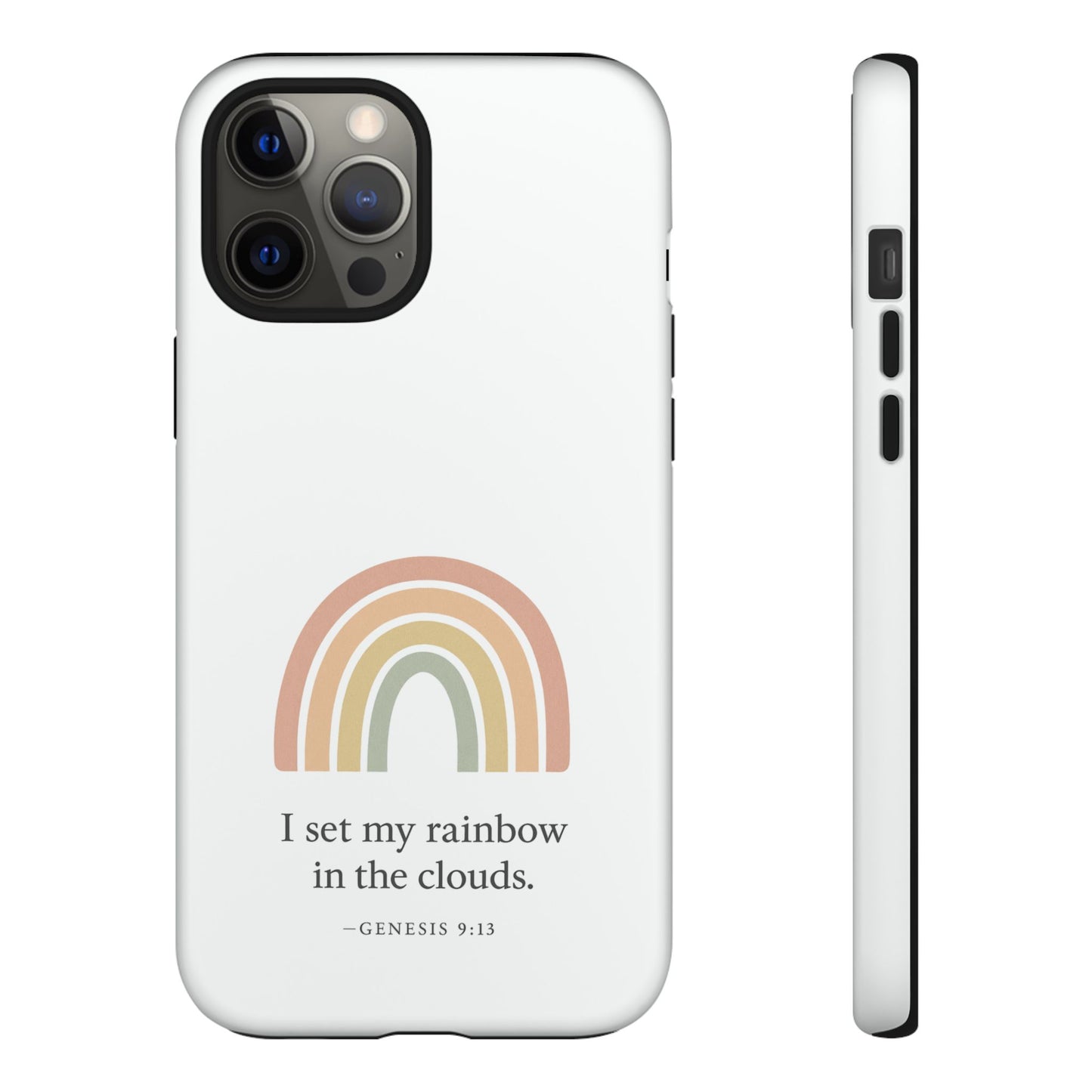 My Rainbow in the Clouds