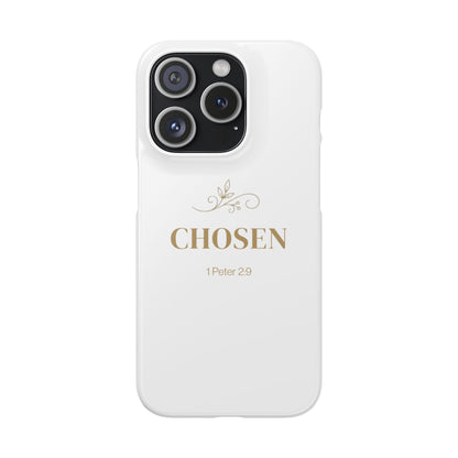 Chosen – 1 Peter 2:9  Snap Case