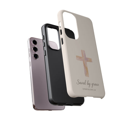 Saved by Grace (Ephesians 2:8)