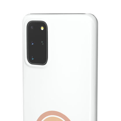 My Rainbow in the Clouds - Snap Case