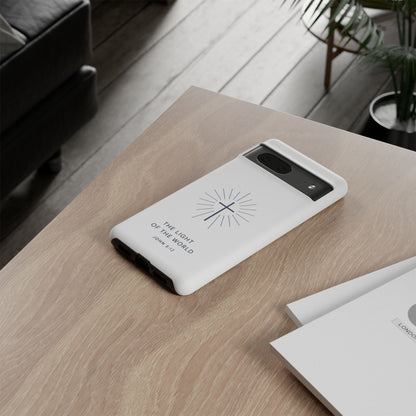 The Light of the World - John 8:12