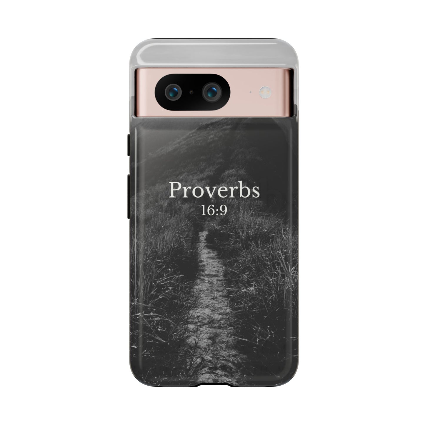 Proverbs 16:9 Tough Case