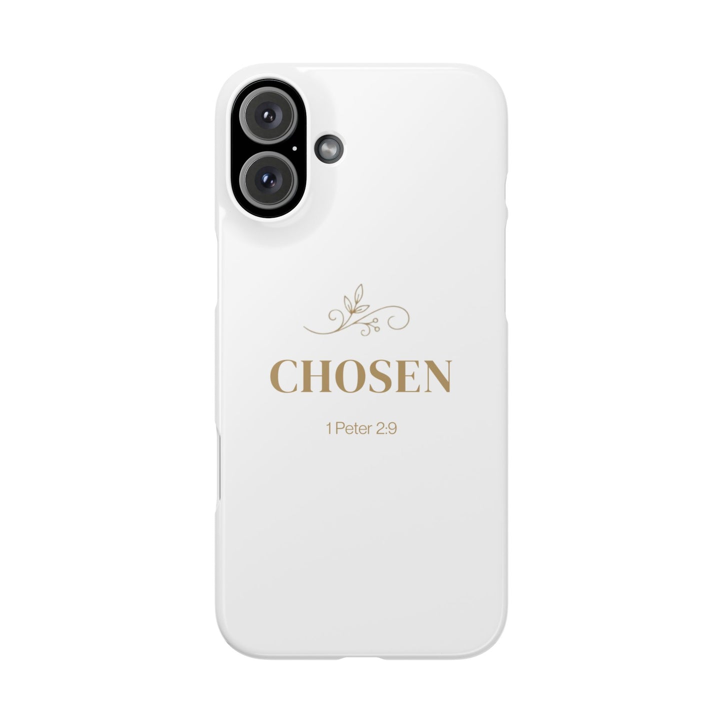 Chosen – 1 Peter 2:9  Snap Case