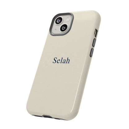 Selah Phone Case