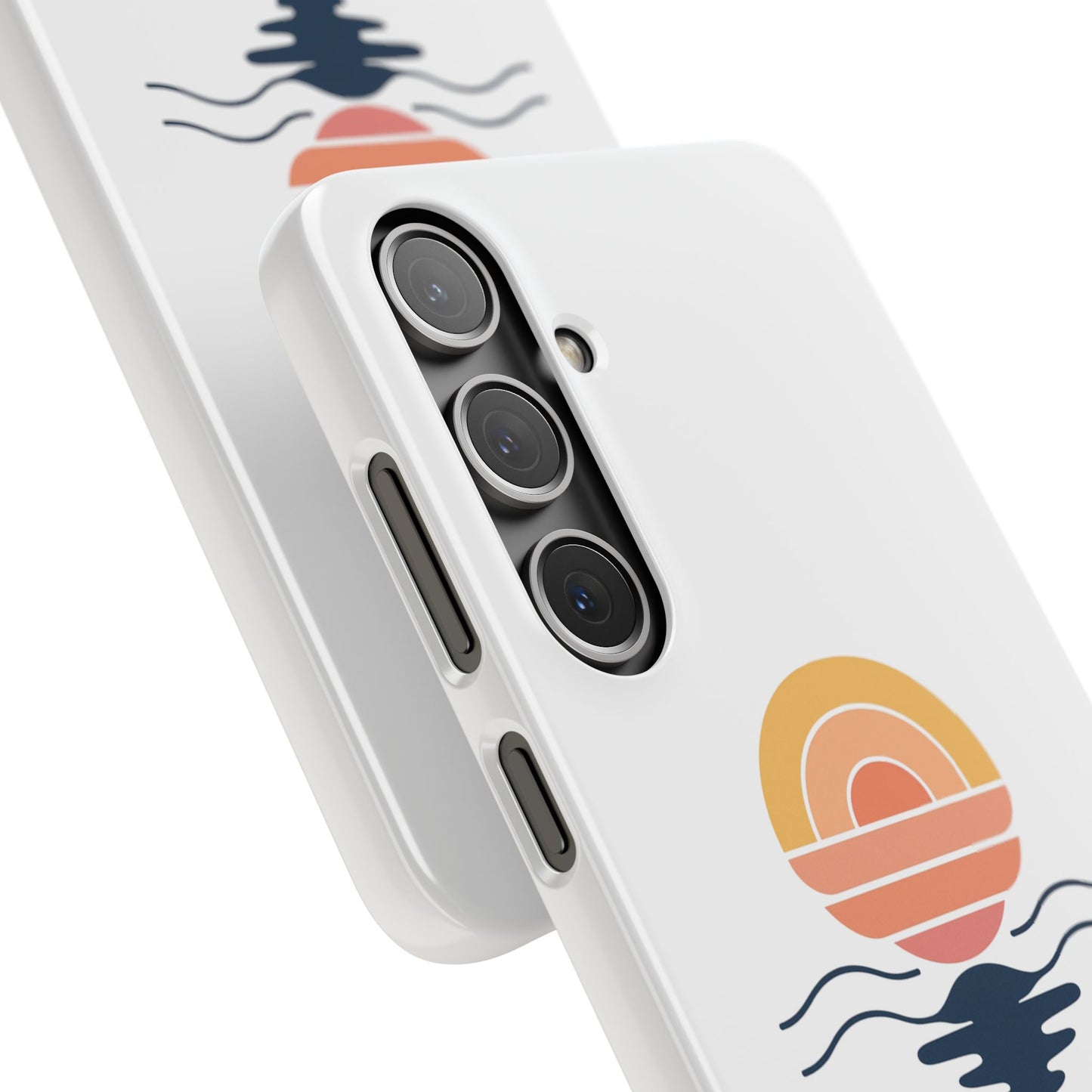 Morning by Morning, New Mercies Snap Case