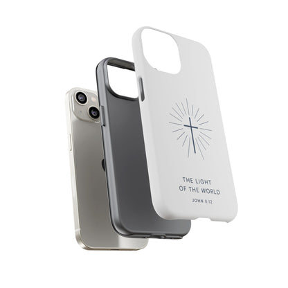 The Light of the World - John 8:12