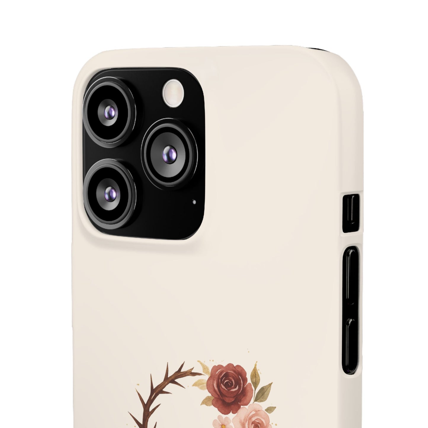 Beauty From Ashes - (Isaiah 61:3)