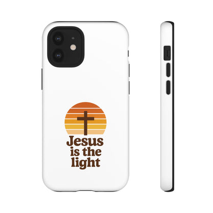 Jesus Is The Light
