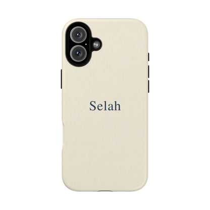 Selah Phone Case