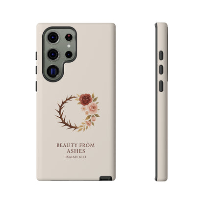 Beauty From Ashes (Isaiah 61:3)