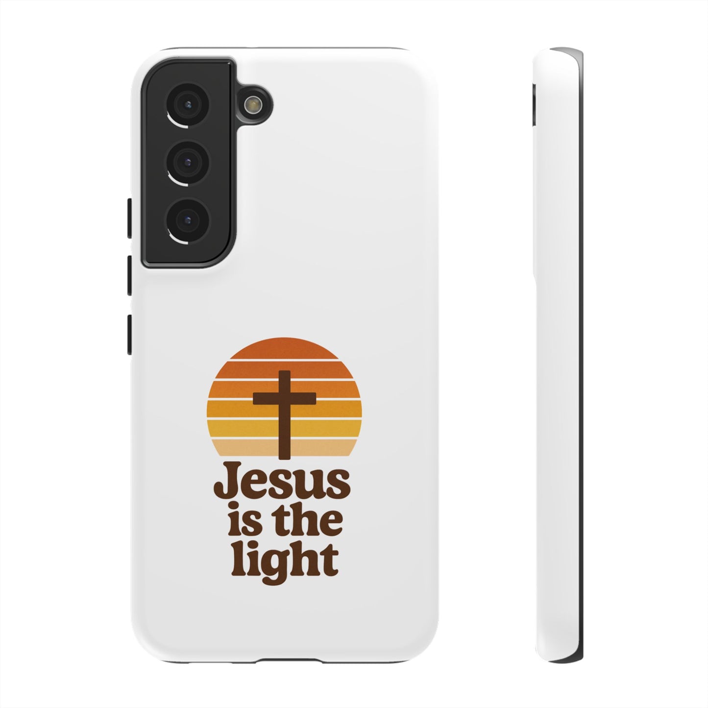 Jesus Is The Light