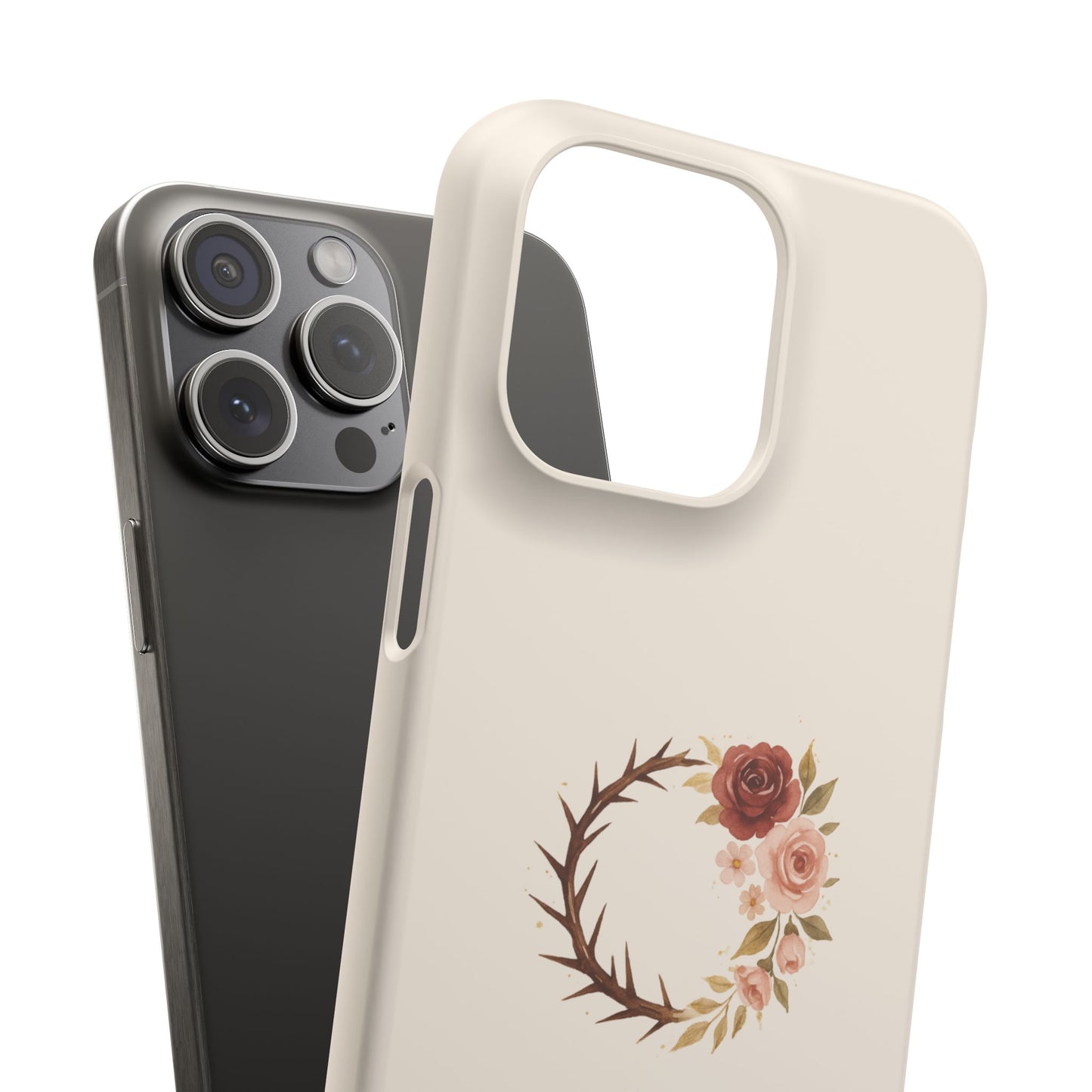 Beauty From Ashes - (Isaiah 61:3)