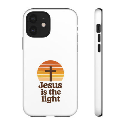 Jesus Is The Light