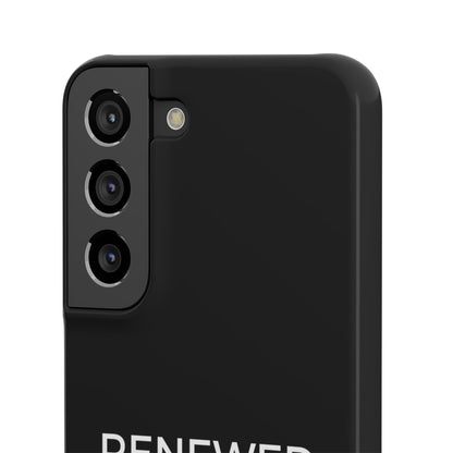 RENEWED (2 Corinthians 4:16)