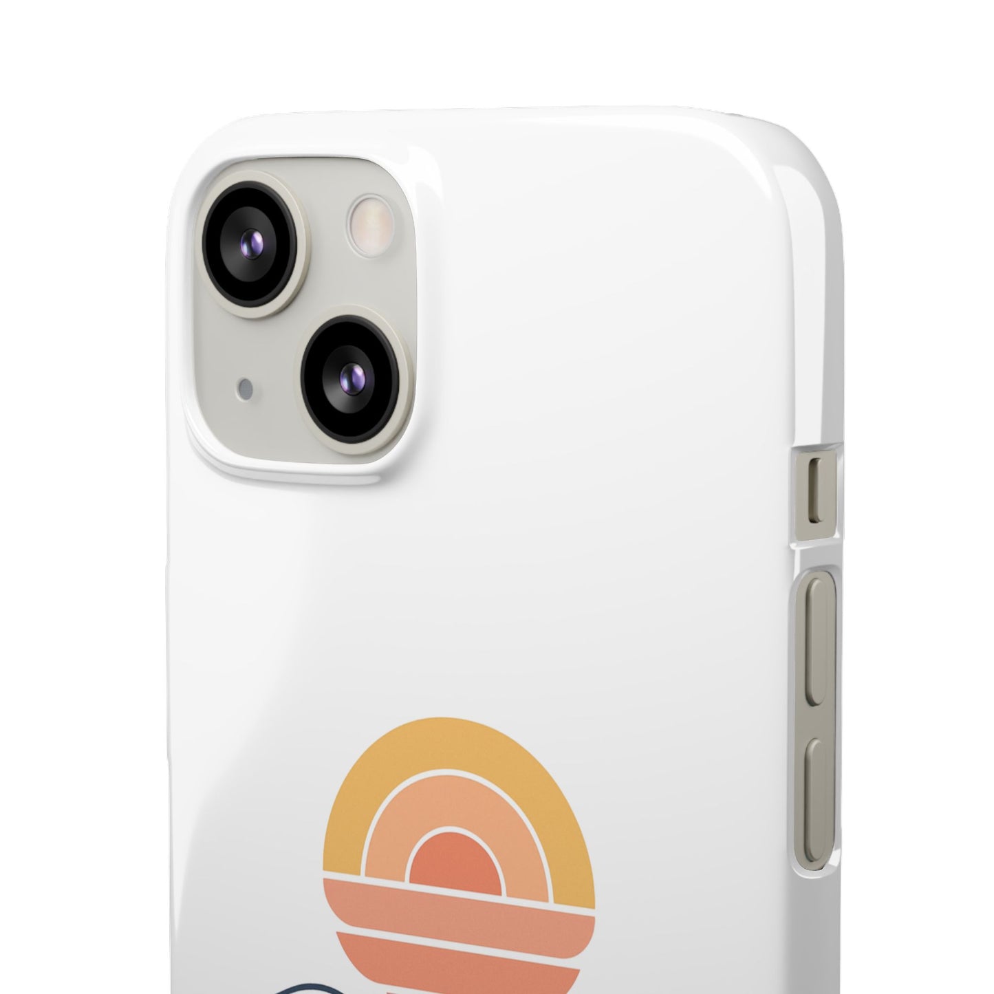 Morning by Morning, New Mercies Snap Case