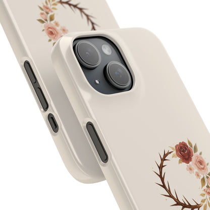 Beauty From Ashes - (Isaiah 61:3)