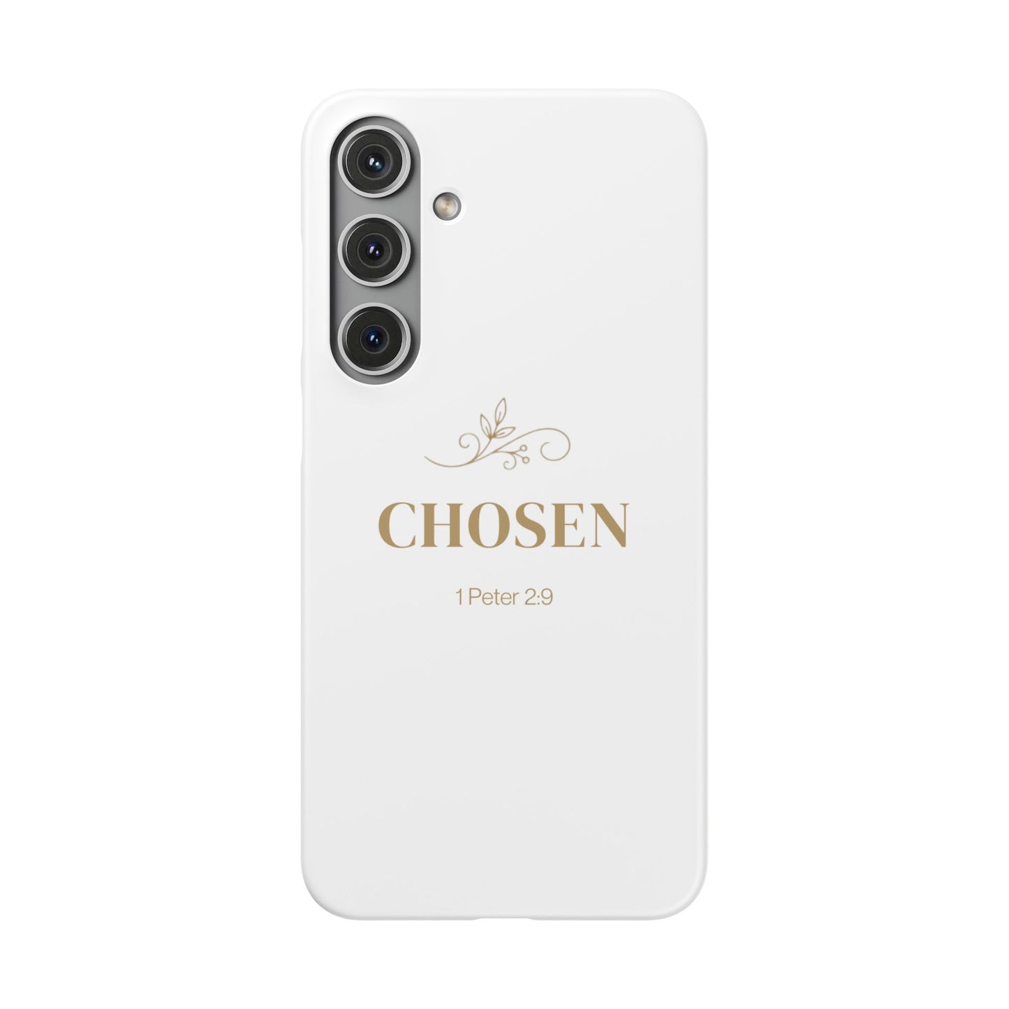 Chosen – 1 Peter 2:9  Snap Case