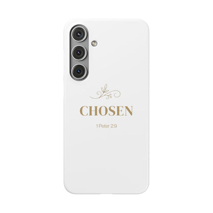 Chosen – 1 Peter 2:9  Snap Case