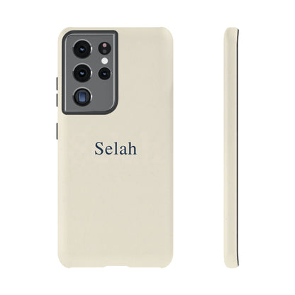 Selah Phone Case
