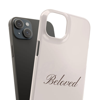 Beloved Snap Case