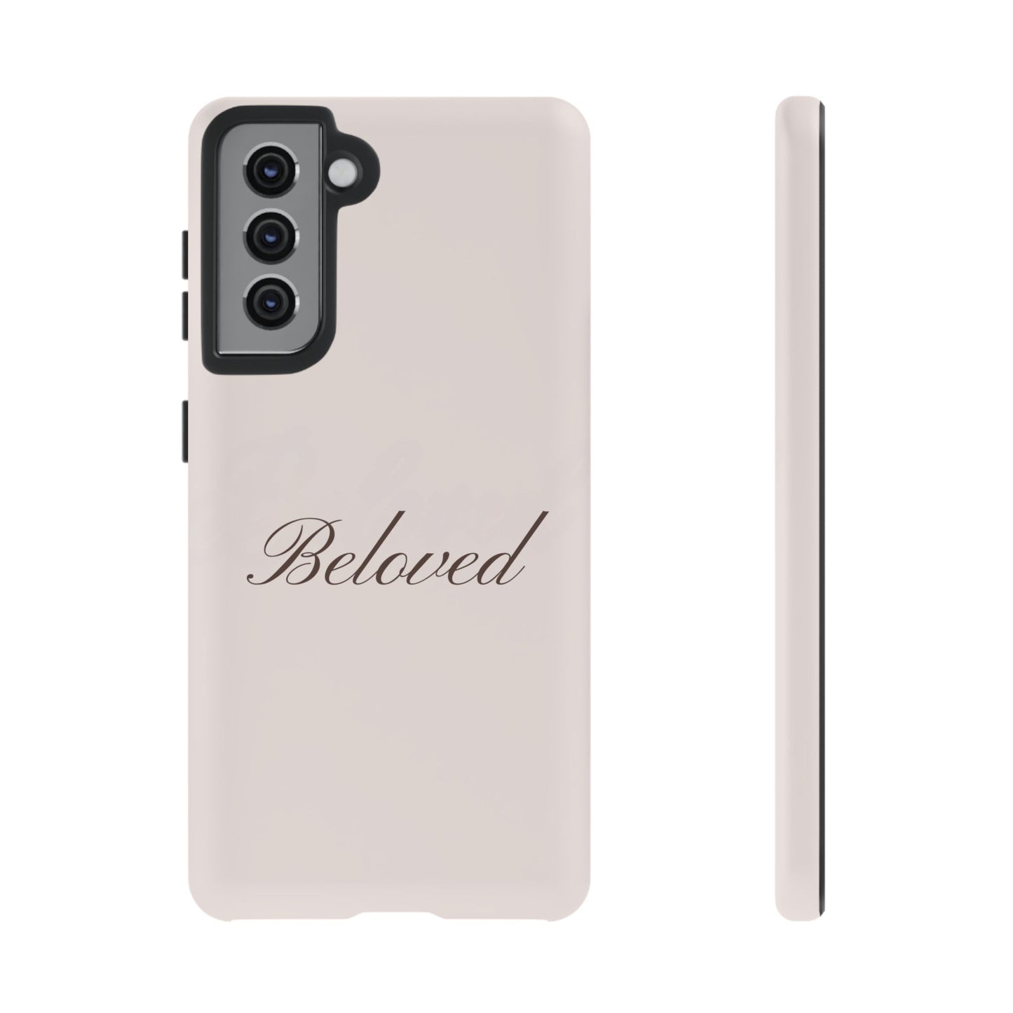 Beloved Script Tough Case