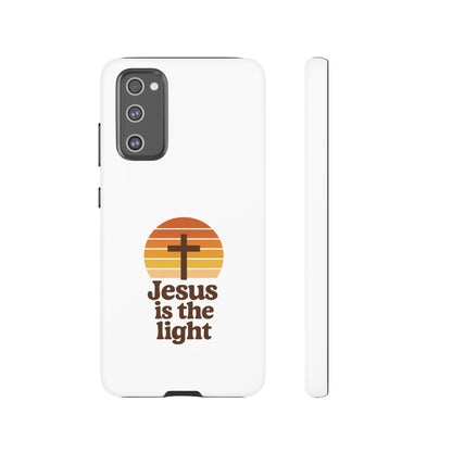 Jesus Is The Light