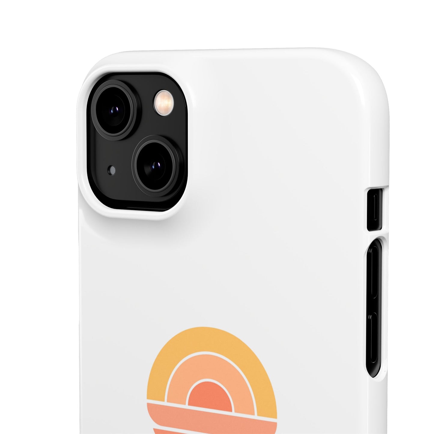 Morning by Morning, New Mercies Snap Case