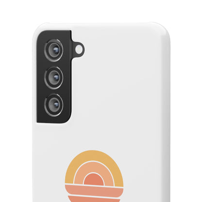 Morning by Morning, New Mercies Snap Case