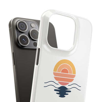 Morning by Morning, New Mercies Snap Case