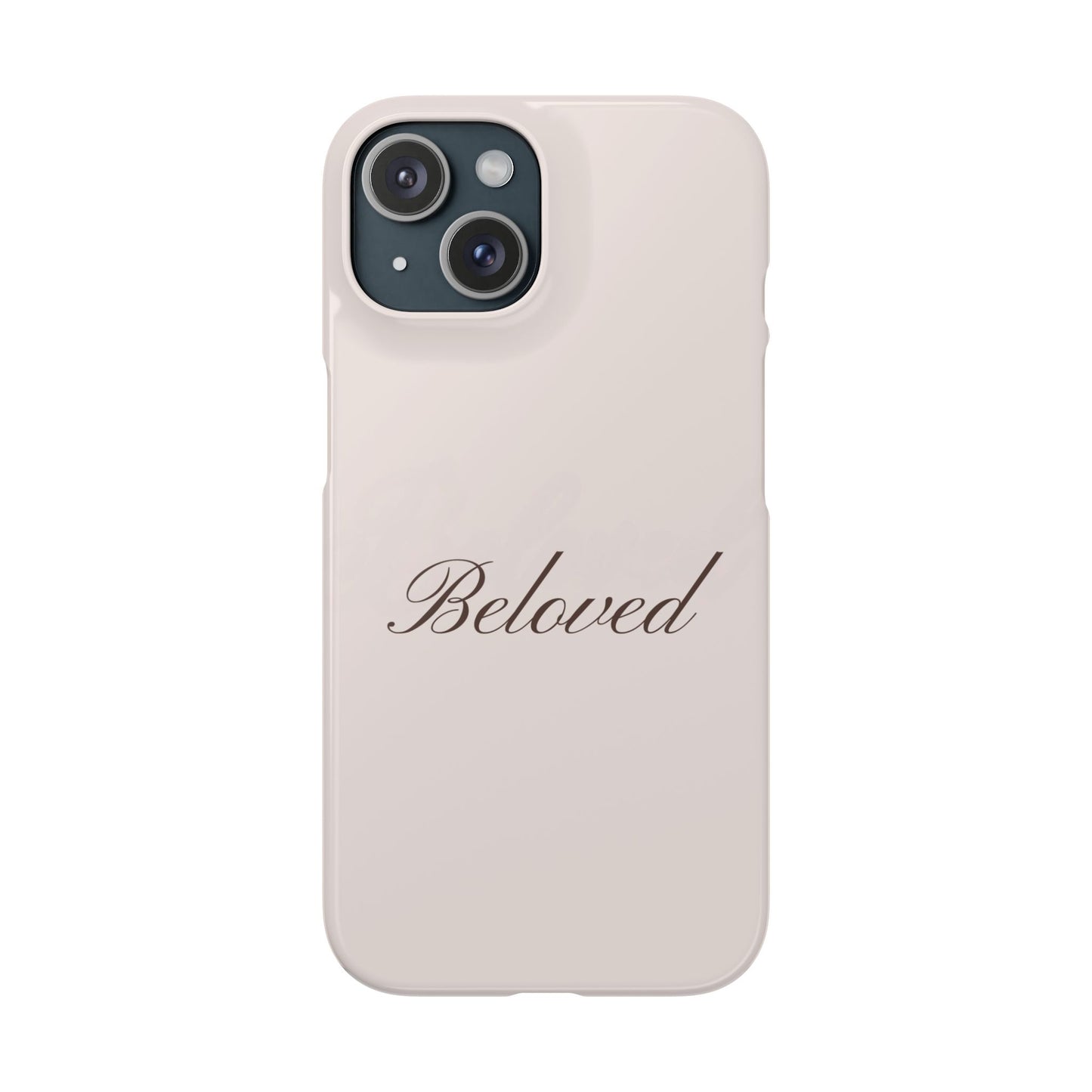 Beloved Snap Case