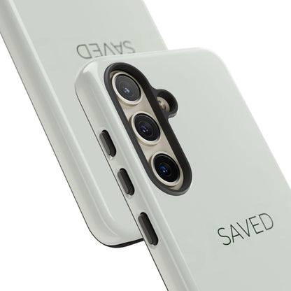 Saved Tough Case