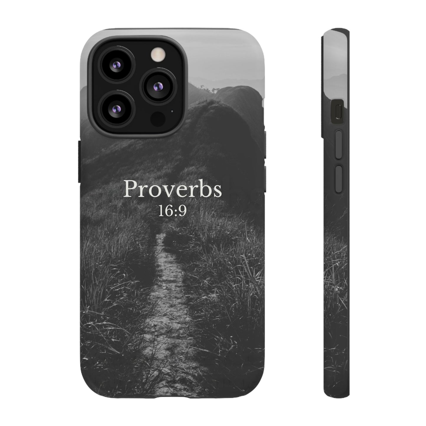 Proverbs 16:9 Tough Case