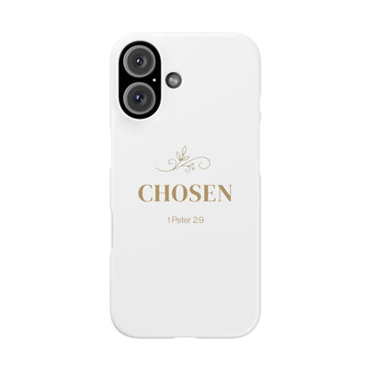 Chosen – 1 Peter 2:9  Snap Case