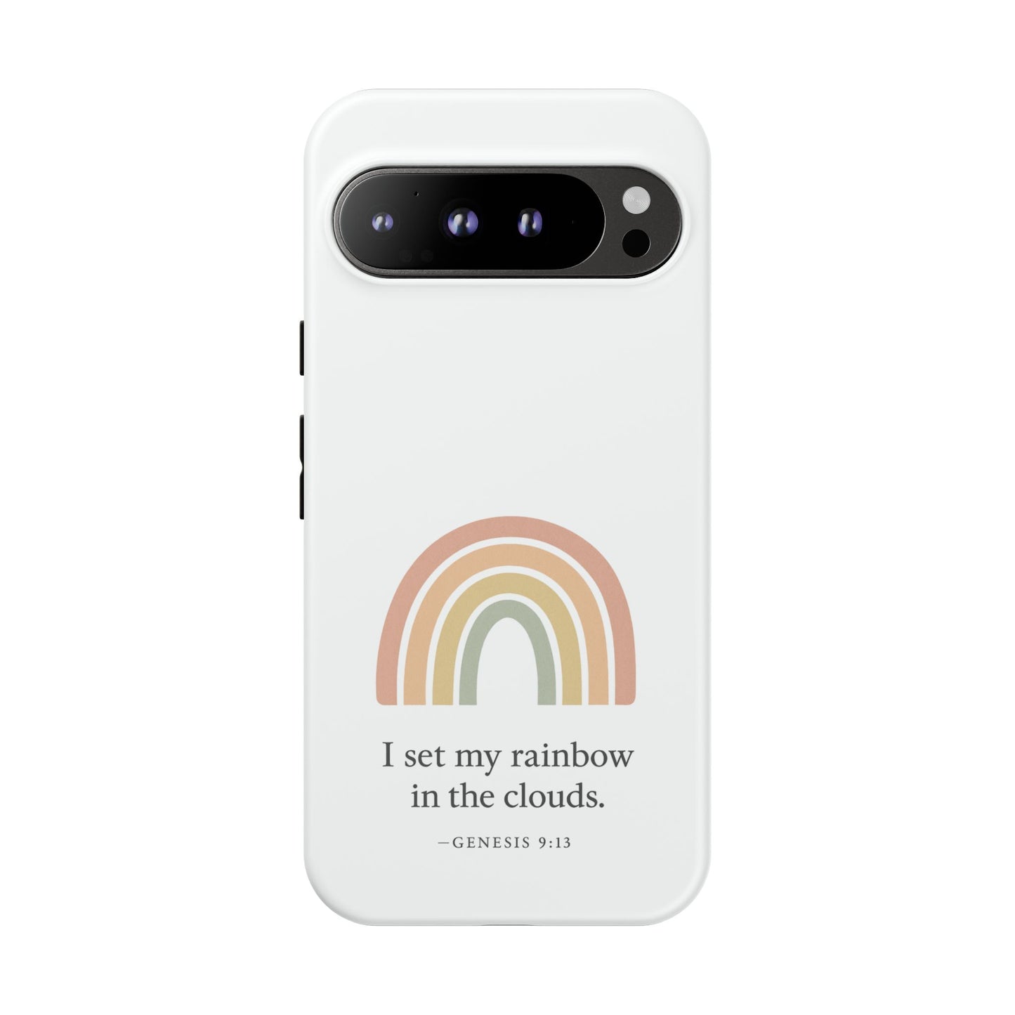 My Rainbow in the Clouds