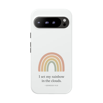 My Rainbow in the Clouds