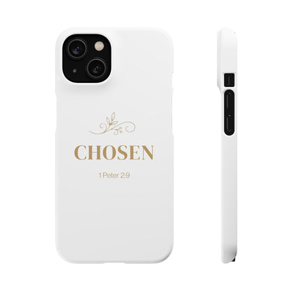 Chosen – 1 Peter 2:9  Snap Case